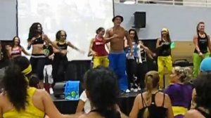 Zumba Fitness Master Class with Beto "Samba"