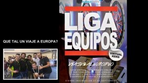 Calendario Deportivo RadikalDarts 2019/2020