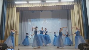 Праздничный концерт к 8 марта 2025 в клубе села Хмельницкое