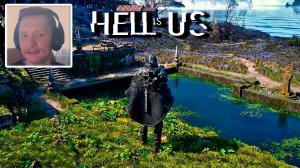 Hell is Us 2025 Обзор на Новый Геймплей и Дата Выхода топ игры в духе Dark Souls от автора Deus Ex