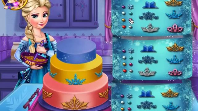 Игры Холодное Сердце (FROZEN GAME) смотреть онлайн