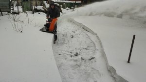 YardFox SuperPro 420cc exhmod в поле