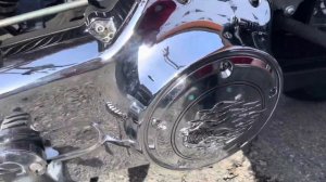 Harley Davidson Dyna Super Glide FXDC ПРОДАН!