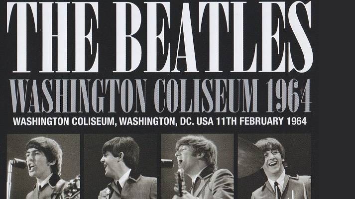 The Beatles – Live at the Washington Coliseum (11.02.1964)