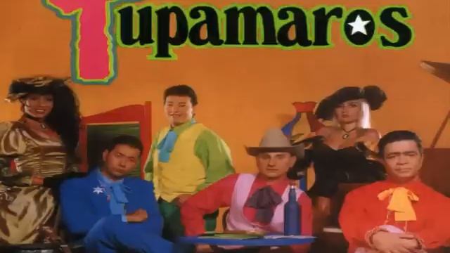 El bimbó - Los Tupamaros