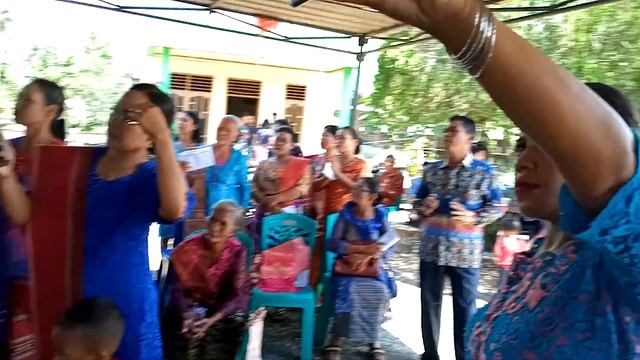 HKBP BATU GUN - GUN RESORT TIGALINGGA смотреть онлайн