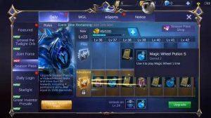 MLBB live Nitrox(Donate Me Dias Pls)