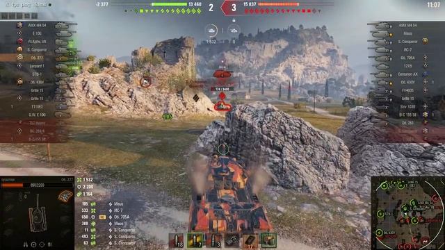 Мир Танков тест стрима смотреть онлайн