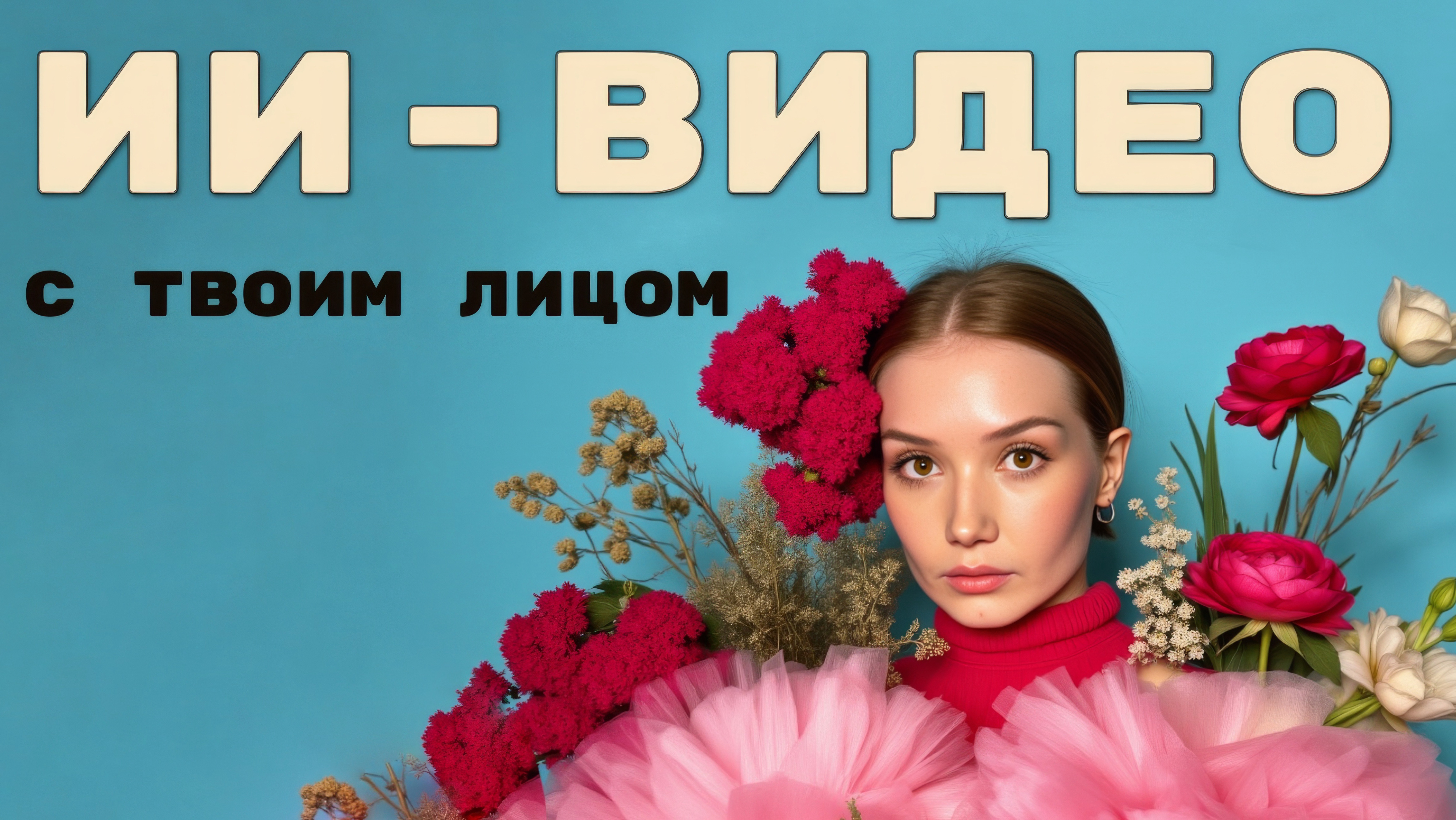 Как сделать ИИ-ВИДЕО со своим лицом: от идеи до финального монтажа