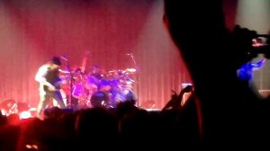 Darts System of a Down live in paris 8/6/11