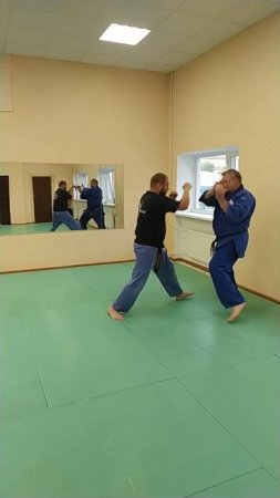 Приём обратный Сихо Наге #shorts_2021-06-11
