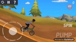 Pumped BMX 3 gameplay