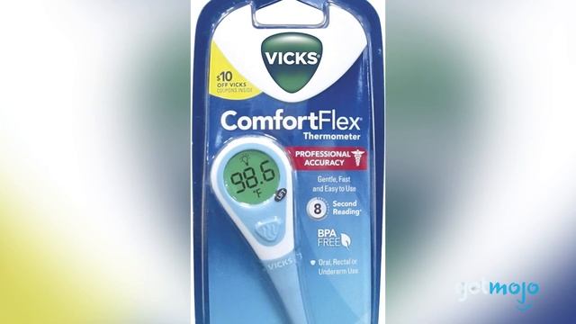 Top 5 Best Digital Thermometers For Kids And Adults