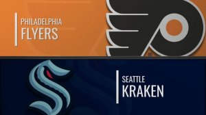 08.03.2025  | Филадельфия Флайерз — Сиэтл Кракен | Philadelphia Flyers — Seattle Kraken