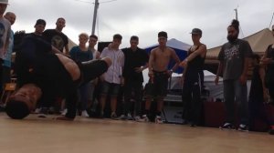 bboy lagaet freestyle