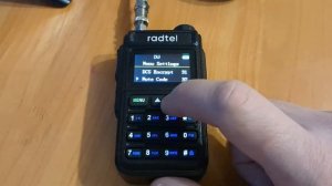 Быстрый обзор Radtel rt890