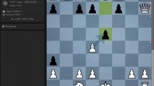 Antichess #  5