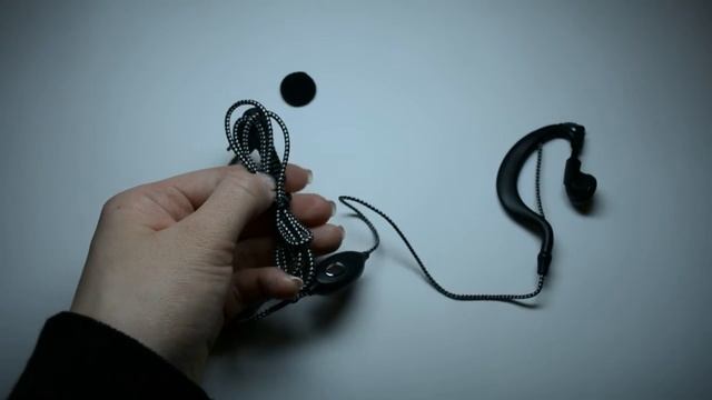 Обзор гарнитуры Comrade CP-1 KV смотреть онлайн