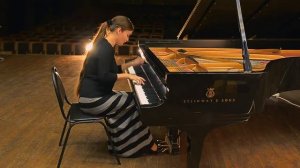 Ф. Лист "Женевские колокола"