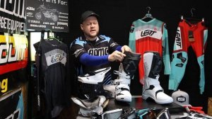 Leatt 5.5 Flexlock Motocross / Enduro Boots!