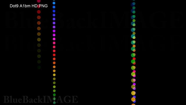 Dot Line illumination LED Space Neon colorful abstract Dot9 A1bm HD PNG смотреть онлайн