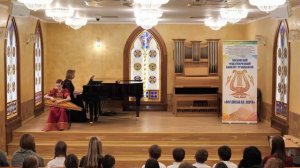 Кондратьева Алисия - В. Маляров "Фермер в долине"