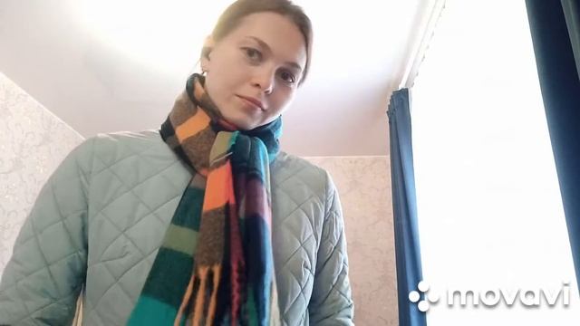 Шарфик от Oriflame смотреть онлайн