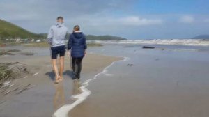 ЦУНАМИ В РОССИИ.МОРЕ УНЕСЛО ДОМИКИ.ТАЙФУН 2016.