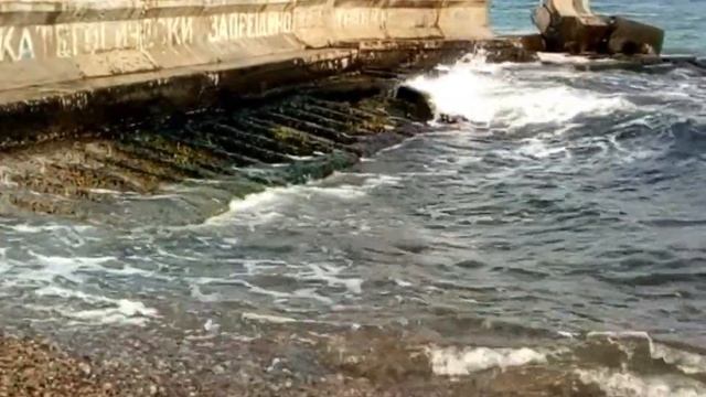 Odessa Beaches now.#Relaxing Black Sea. 2023. 05 17 02 23 Море что-то шепчет....⚓⚓⚓⚓⚓⚓⚓⚓⚓⚓⚓ смотреть онлайн