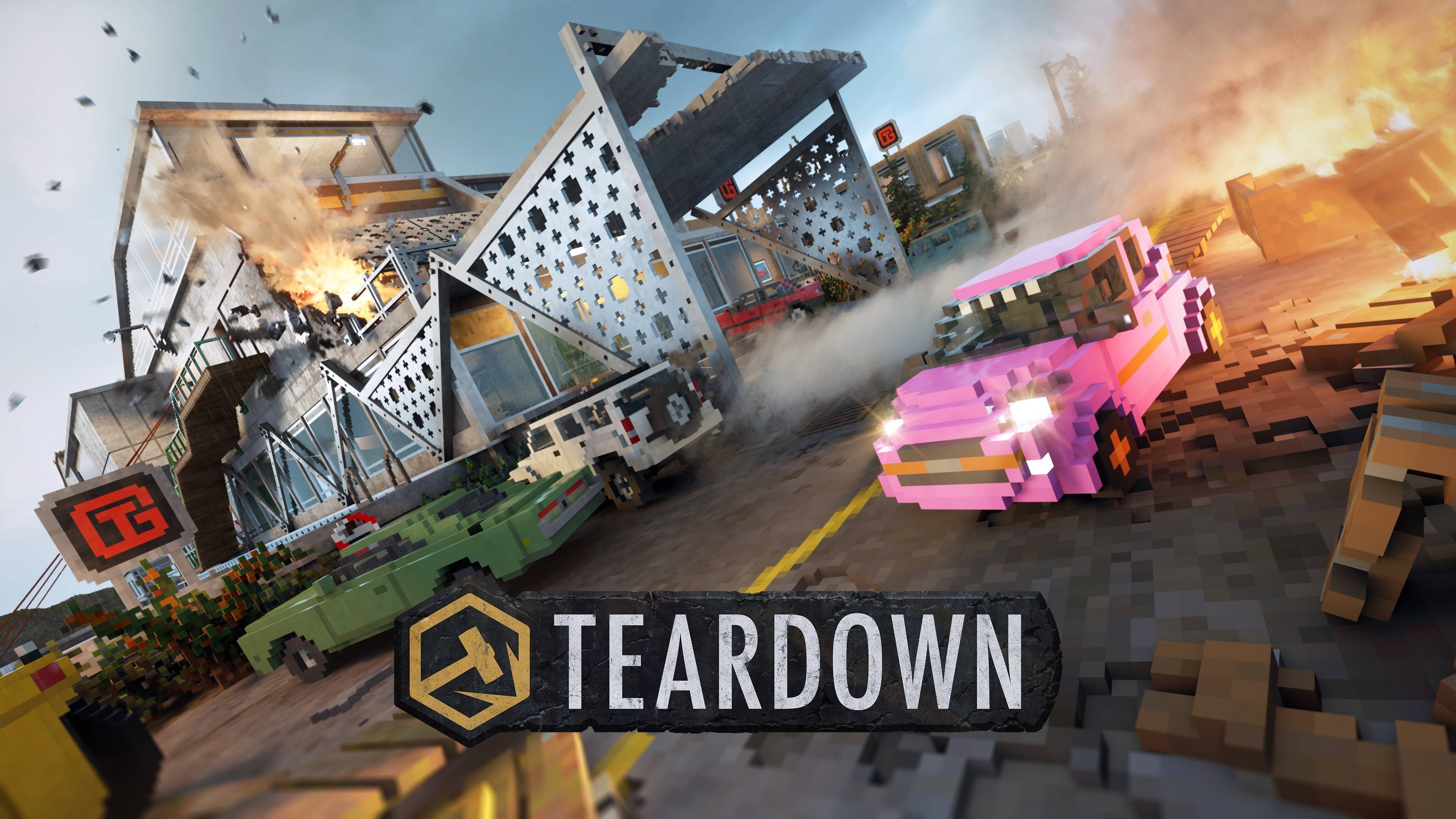 МИША В ДЕЛЕ.В TEARDOWN