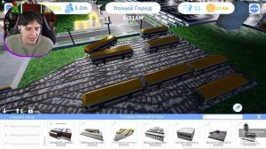 ПОСТРОИЛ СВОЙ ГОРОД В РОБЛОКС 2 ЧАСТЬ! АЭРОПОРТ, БУРДЖ ХАЛИФА,ВОКЗАЛ для ПОДПИСЧИКОВ