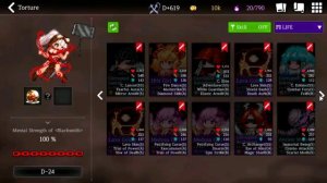 Dungeon Maker SS.3 - EP.16 Lilith Awakening ระดับ Trial-2 640 วัน