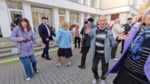 8.03.25г..."Цвела Черёмуха"...