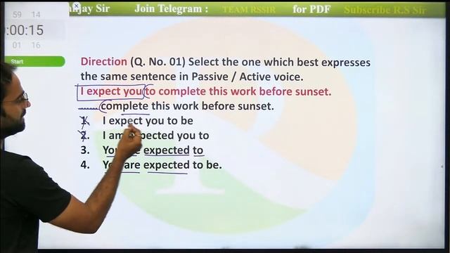 English Mock Test #12 | AIRFORCE | NAVY | NDA | COAST GUARD | Defence Exams | Sanjay Sir