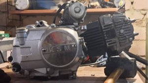 Чоппер из Альфы. Часть первая. Запчасти