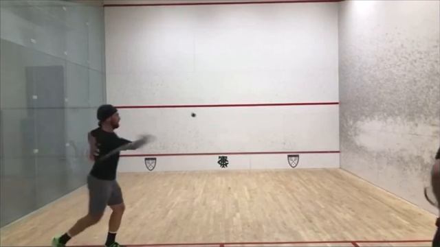 Tennis And Racquet Club Squash Great Game with CG смотреть онлайн