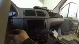 Форд транзит коннект дизель 2004 год