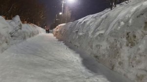 КИРОВСК //  немного улиц города