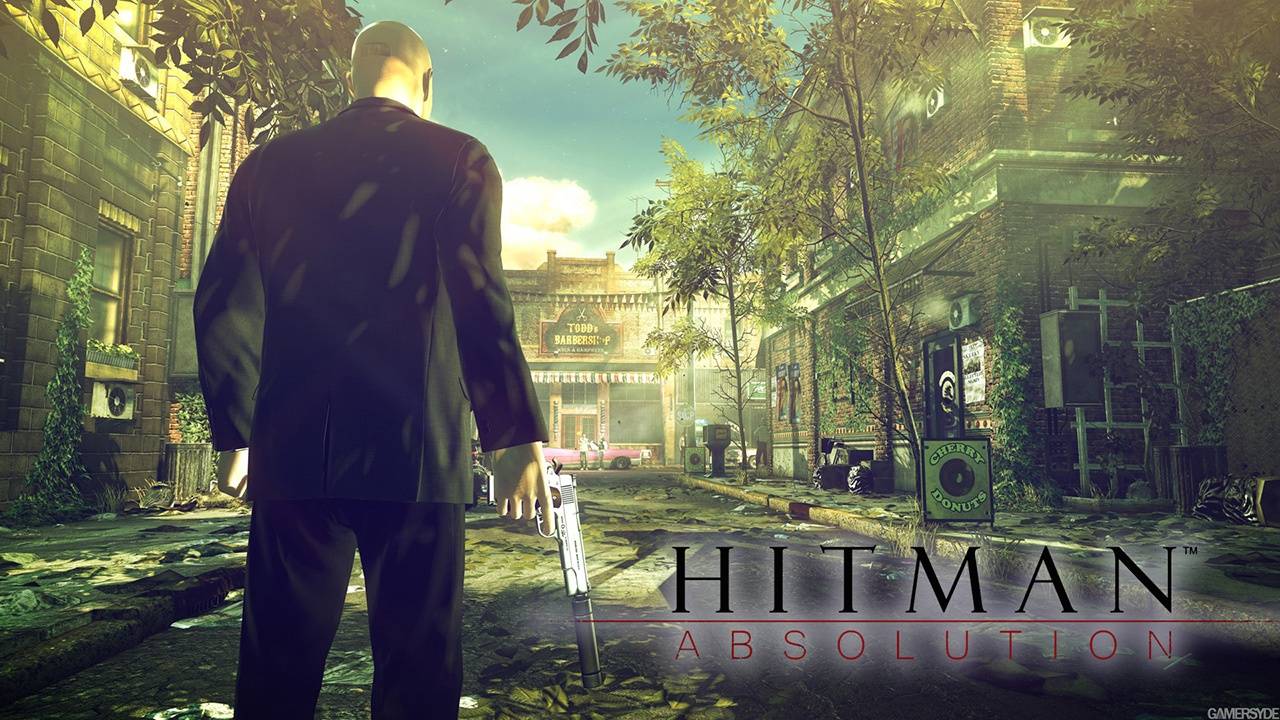 Hitman: Absolution/9 серия/Разобрался с Ленни и его бандой