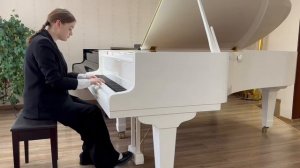 И. Крамер  "Этюд" Ор.60, № 10