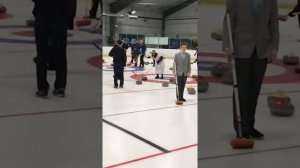 Hallam-ICS Howard Center Curling Challenge