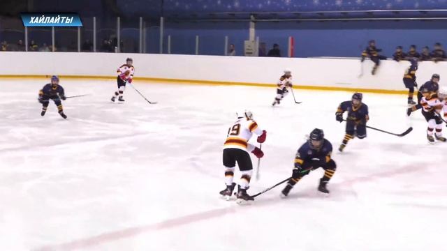 3-04-2022 СМО Атлант - Кристалл 2012 Хайлайты