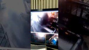 Вскипание Битума в автоцистерне!