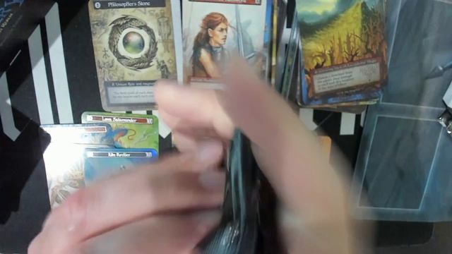 Alpha Sorcery Contested Realms Box Opened! $1500 approximately on the line! смотреть онлайн