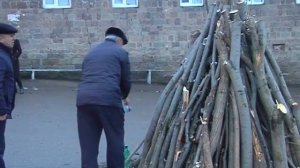 Яран Сувар 2017 в Курахском районе