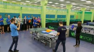 Церемония награждения RTTF cup 2021 #1 🏓 Лига 250 (17.04.21)