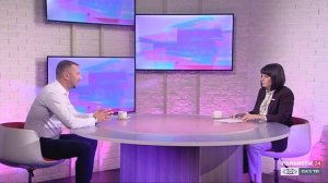 «Время интервью» Александр Адамов 02.06.2021