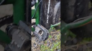 После дождя Slav Pro. Электровелосипед от. White siberia