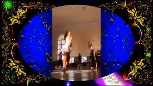 Яна танец №1