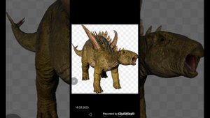 Мегалозавр против гигантспинозавра (кто кого?)